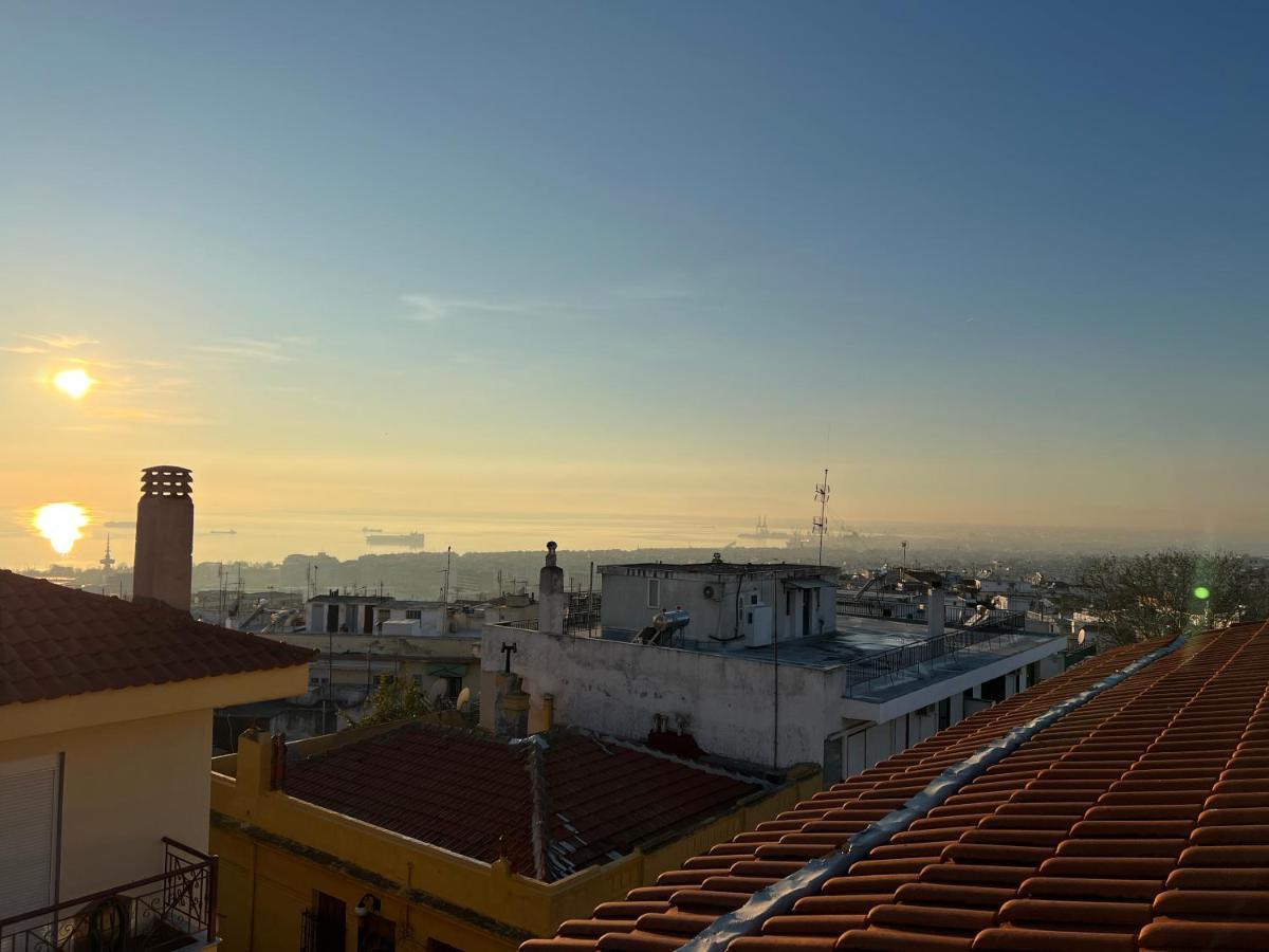 Sunset Apartment Soluň Exteriér fotografie