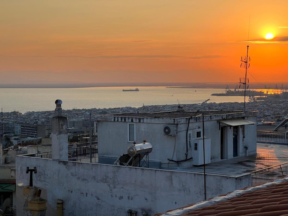 Sunset Apartment Soluň Exteriér fotografie