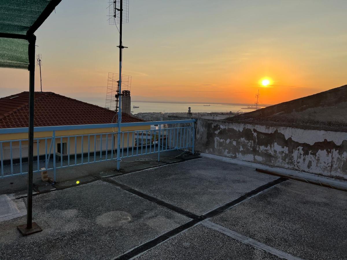 Sunset Apartment Soluň Exteriér fotografie