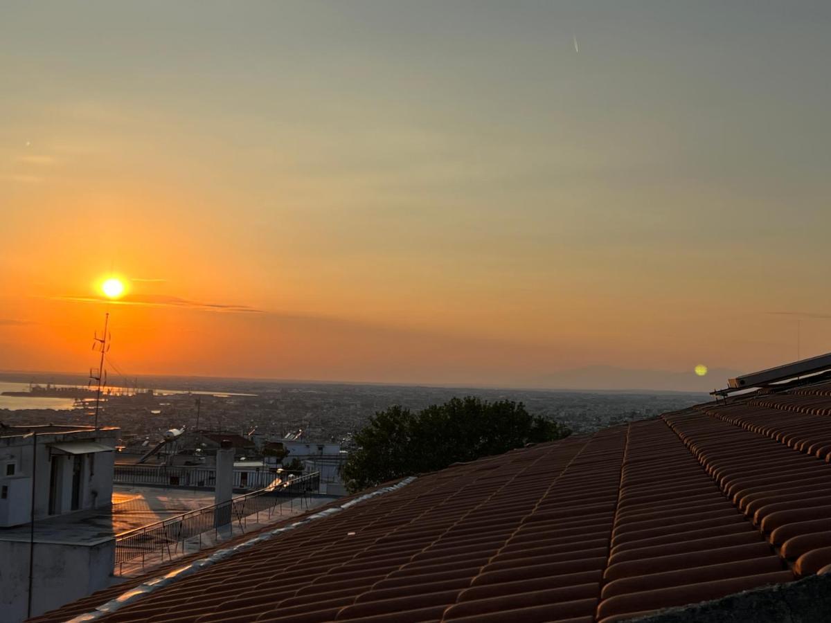 Sunset Apartment Soluň Exteriér fotografie
